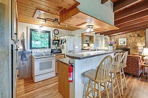 Sweet Birch' Bryson City Cottage w/ Views