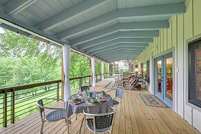 Sweet Birch' Bryson City Cottage w/ Views