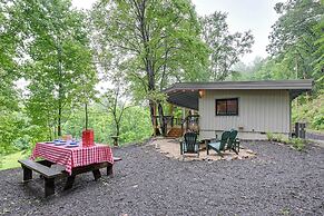 Sweet Birch' Bryson City Cottage w/ Views