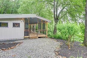 Sweet Birch' Bryson City Cottage w/ Views