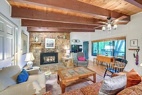 Sweet Birch' Bryson City Cottage w/ Views