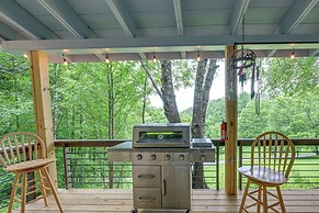 Sweet Birch' Bryson City Cottage w/ Views