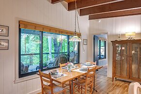 Sweet Birch' Bryson City Cottage w/ Views