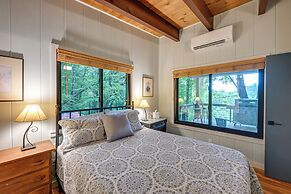 Sweet Birch' Bryson City Cottage w/ Views