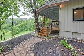 Sweet Birch' Bryson City Cottage w/ Views