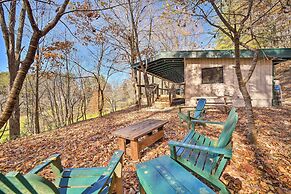 Sweet Birch' Bryson City Cottage w/ Views