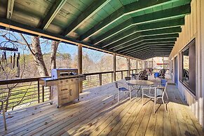 Sweet Birch' Bryson City Cottage w/ Views