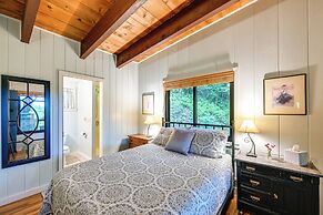 Sweet Birch' Bryson City Cottage w/ Views