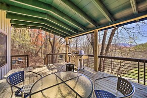 Sweet Birch' Bryson City Cottage w/ Views