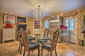 1 Mi to Lake Wallenpaupack: Spacious Poconos Villa