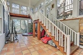 1 Mi to Lake Wallenpaupack: Spacious Poconos Villa