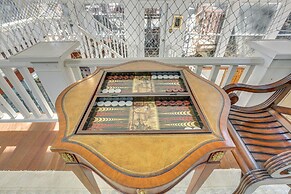 1 Mi to Lake Wallenpaupack: Spacious Poconos Villa