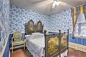 1 Mi to Lake Wallenpaupack: Spacious Poconos Villa