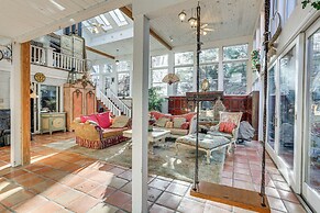 1 Mi to Lake Wallenpaupack: Spacious Poconos Villa