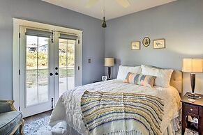 Spacious Kingston Home on Lake Texoma!