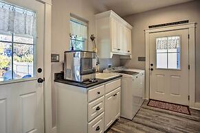 Spacious Kingston Home on Lake Texoma!