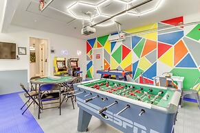 Hot Tub & Fire Pit: Family Home in Tobyhanna