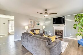 Hot Tub & Fire Pit: Family Home in Tobyhanna