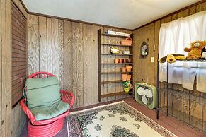 Rural Minnesota Apartment w/ Fire Pit