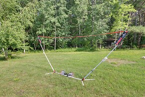 Rural Minnesota Apartment w/ Fire Pit