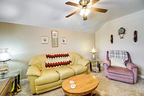 Rural Minnesota Apartment w/ Fire Pit