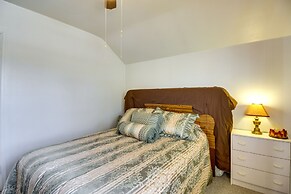 Rural Minnesota Apartment w/ Fire Pit