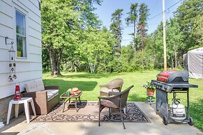 Rural Minnesota Apartment w/ Fire Pit