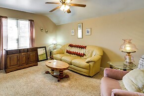 Rural Minnesota Apartment w/ Fire Pit