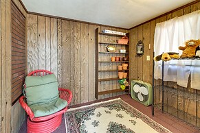 Rural Minnesota Apartment w/ Fire Pit