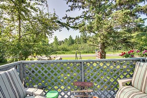 Rural Minnesota Apartment w/ Fire Pit