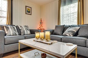 Radiant Arden Home - 10 Mi to Biltmore!