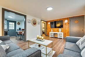 Radiant Arden Home - 10 Mi to Biltmore!