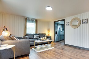 Radiant Arden Home - 10 Mi to Biltmore!