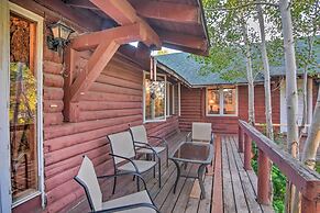 'moose Park Lodge' Charming Walden Retreat!