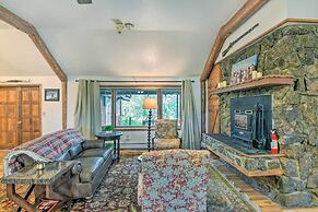 'moose Park Lodge' Charming Walden Retreat!