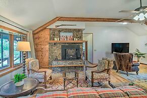 'moose Park Lodge' Charming Walden Retreat!