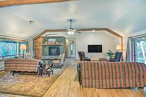 'moose Park Lodge' Charming Walden Retreat!