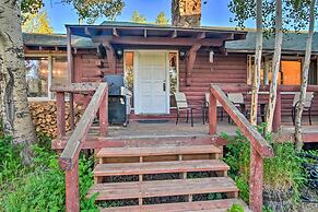 'moose Park Lodge' Charming Walden Retreat!