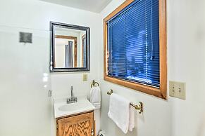 'moose Park Lodge' Charming Walden Retreat!