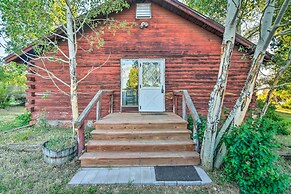 'moose Park Lodge' Charming Walden Retreat!