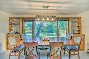 'moose Park Lodge' Charming Walden Retreat!