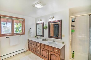 'moose Park Lodge' Charming Walden Retreat!