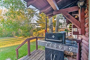 'moose Park Lodge' Charming Walden Retreat!