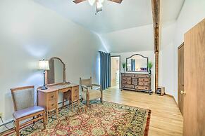 'moose Park Lodge' Charming Walden Retreat!
