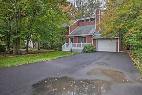 Private Tobyhanna Home w/ Pool & Lake Access!