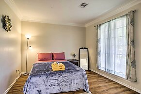 Spacious Houston Getaway ~ 23 Mi to Downtown!