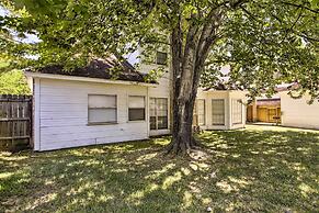 Spacious Houston Getaway ~ 23 Mi to Downtown!