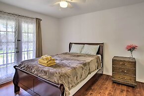 Spacious Houston Getaway ~ 23 Mi to Downtown!