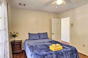 Spacious Houston Getaway ~ 23 Mi to Downtown!