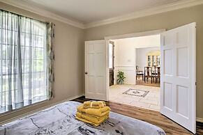 Spacious Houston Getaway ~ 23 Mi to Downtown!